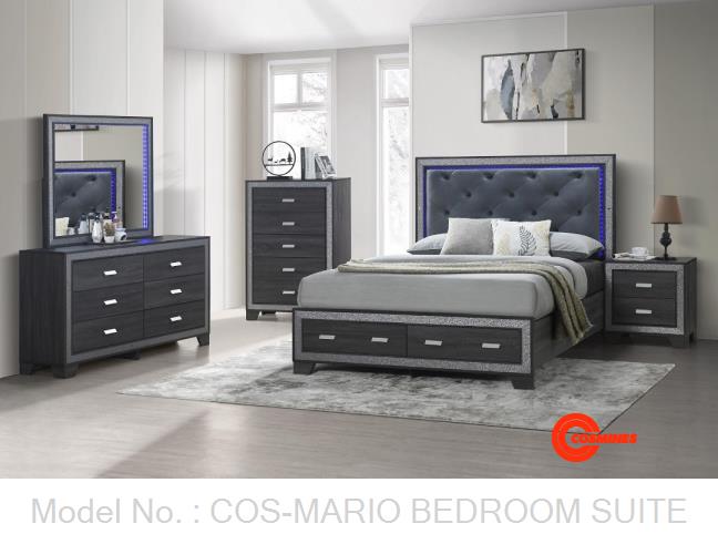 COS-MARIO BEDROOM SUITE